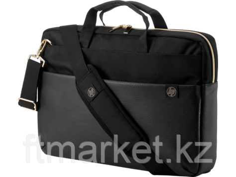Сумка HP Pavilion Accent 15,6quot; чер/зол 4QF94AA