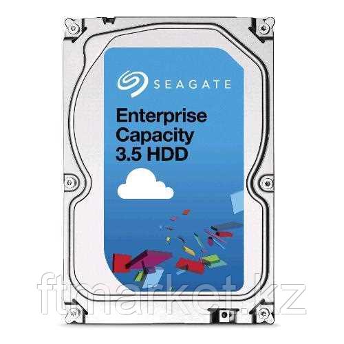 Накопитель на жестком магнитном диске Seagate Жесткий диск Exos 7E8 HDD 4TB Seagate Exos 7E8 HDD ST4000NM0025