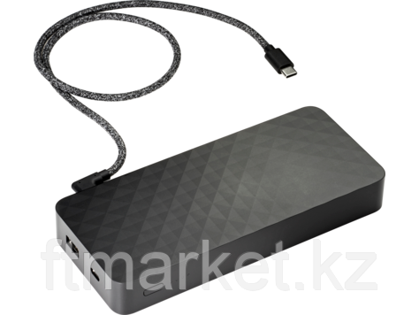 Внешний аккумулятор HP 2NA10AA USB-C Notebook Power Bank