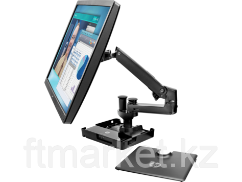 Стенд HP Europe Hot Desk Stand (W3Z73AA)