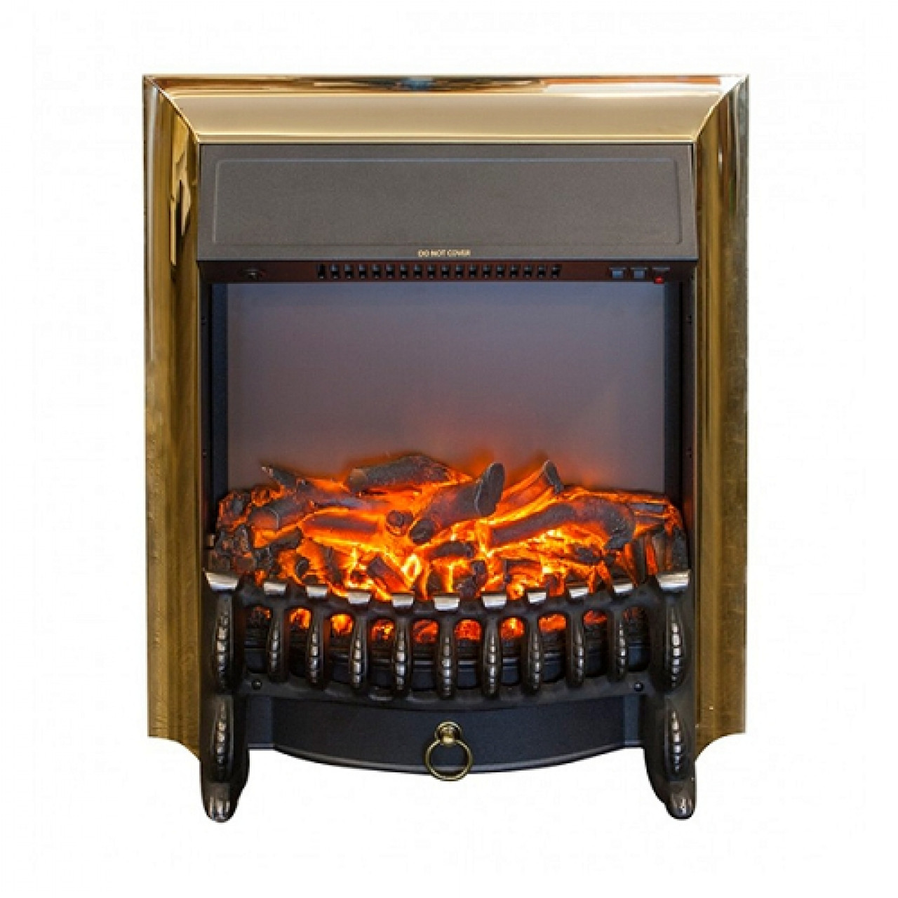 Электро камин Royal Flame Fobos FXM Brass - фото 1 - id-p81751300