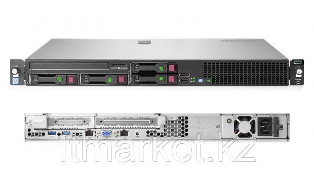 Сервер HP Enterprise DL20 Gen10 (P06478-B21)