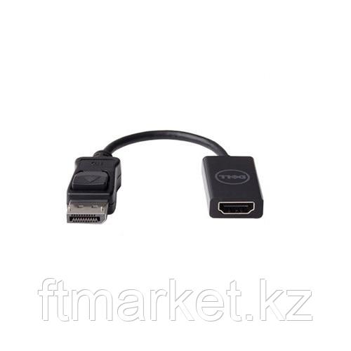 Адаптер Dell DisplayPort to HDMI 2.0 (4K),Kit (492-BBXU)