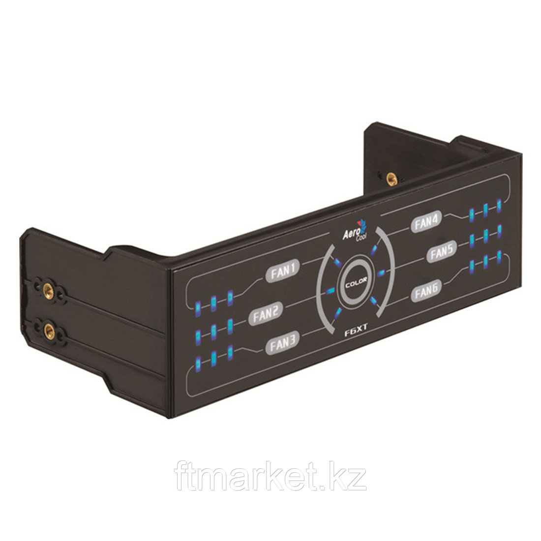 Панель управления Aerocool F6XT