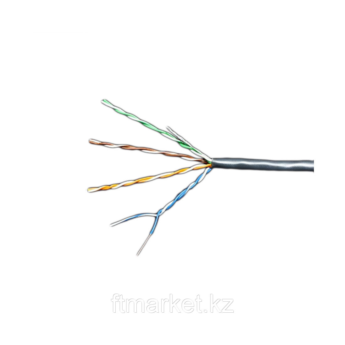 Кабель сетевой A&P APC030502CCA UTP PVC