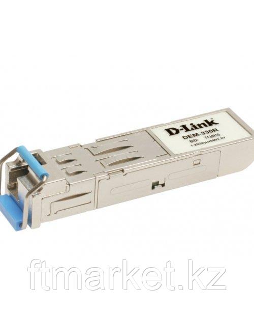 D-Link DEM-330R трансивер SFP одномод 10 км WDM