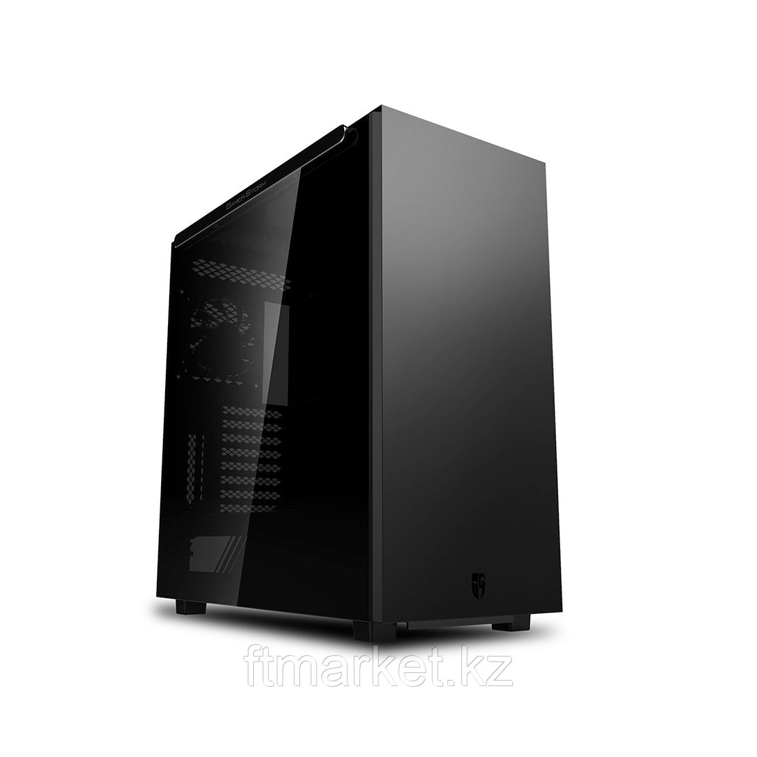 Компьютерный корпус Deepcool MACUBE 550 BK без Б/П