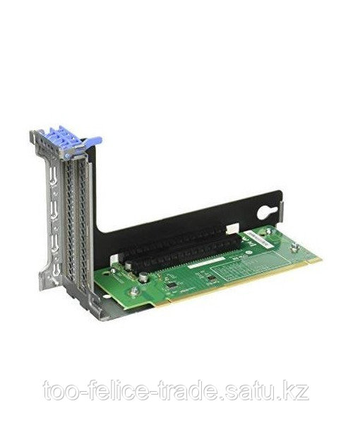Райзер LenovoThinkSystem SR550/SR590/SR650 x16/x8 PCIe FH Riser 1 Kit - фото 1 - id-p81749625