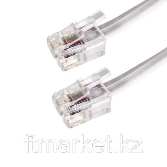 Патч Корд SHIP RJ-9 2.5 м TC-2.5W