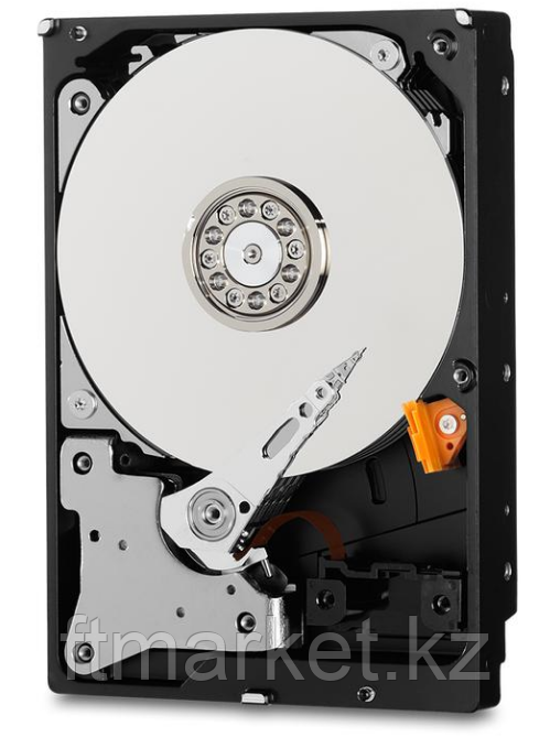 Накопитель на жестком магнитном диске WD Жёсткий диск WD Purple™ WD20PURZ 2ТБ 3,5" 5400RPM 64MB (SATA-III)