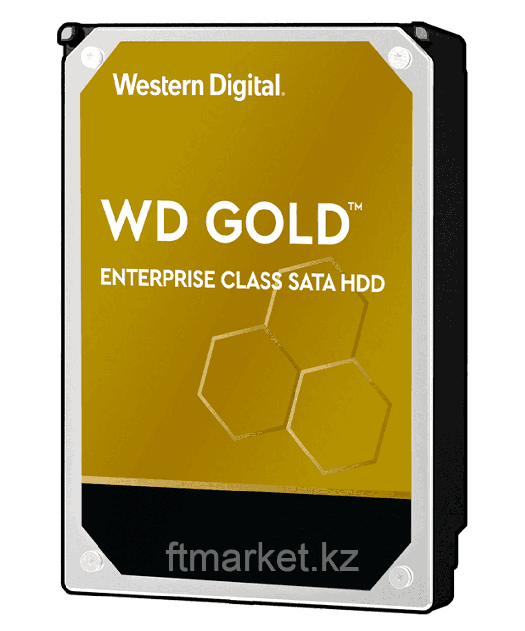 Накопитель на жестком магнитном диске WD Жесткий диск WD GOLD WD6003FRYZ 6ТБ 3,5" 7200RPM 256MB 512E (SATA