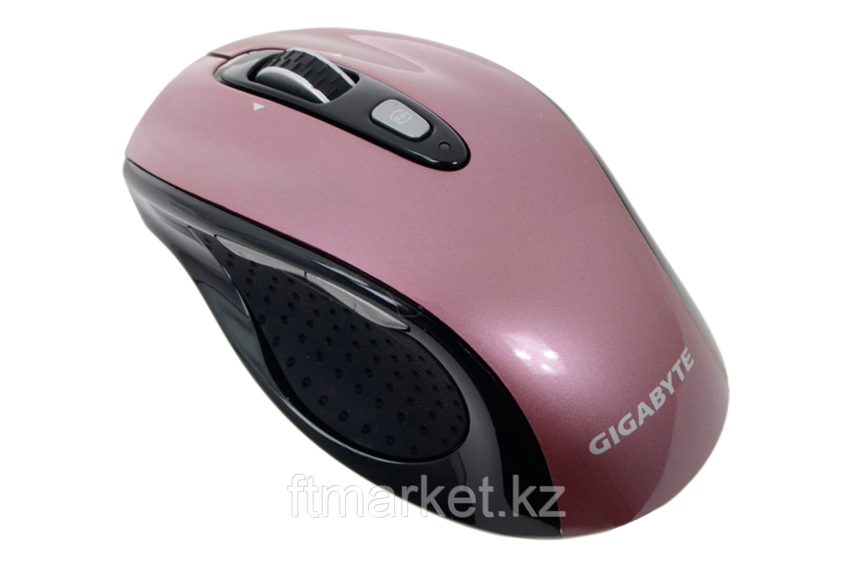 Беспроводная лазерная мышка Gigabyte GM-M7700 4719331539306 Red