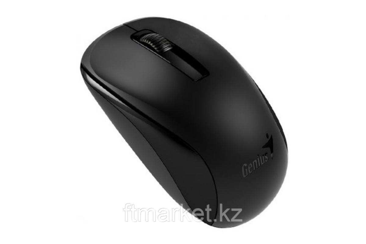 Беспроводная оптическая мышь Genius NX-7005 Black 31030127101