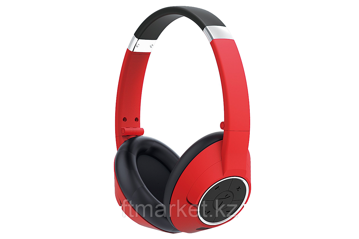Бeспроводное наушники Genius HS-930BT Ruby Red
