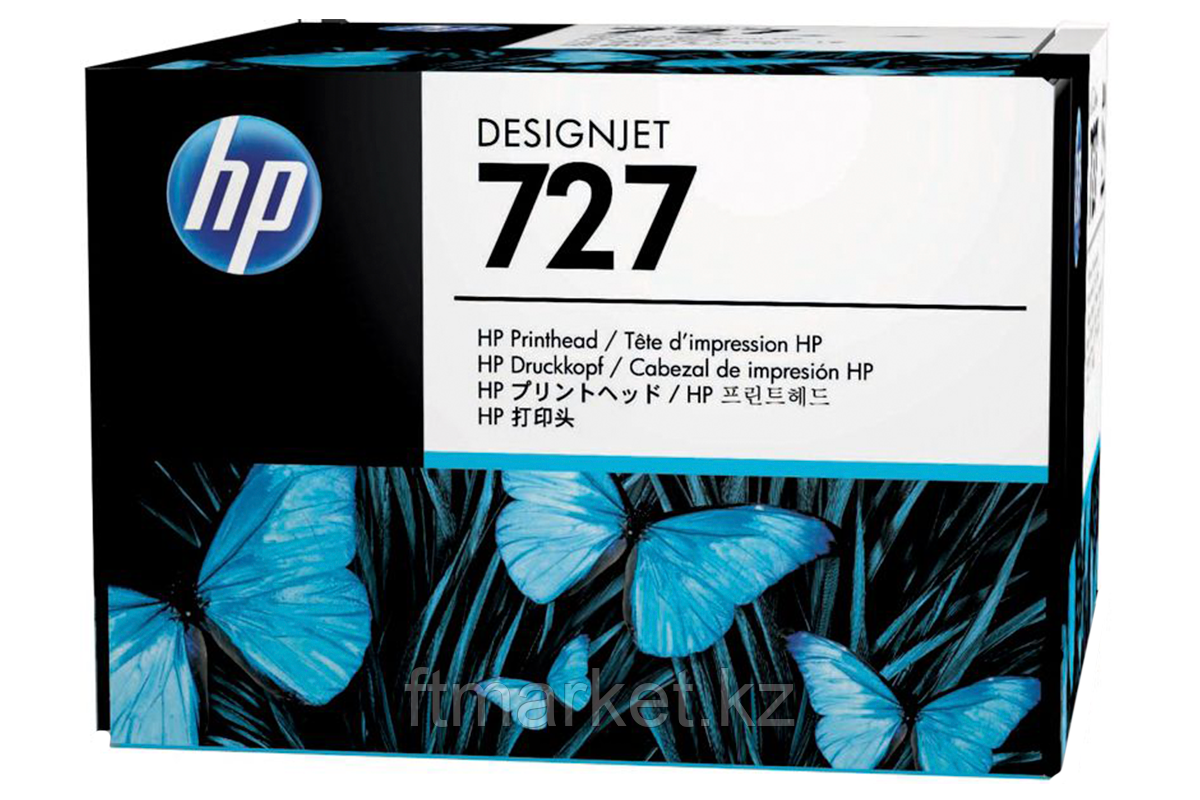 HP B3P06A Printhead №727 for DesignJet T1500/T1530/T2500/T2530/T920/T930