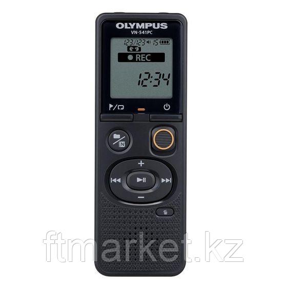 Диктофон Olympus VN-541PC с чехлом CS131 черный