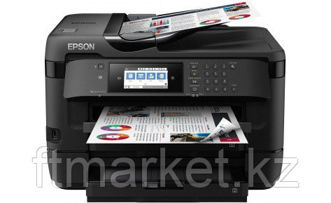 МФУ Epson WorkForce WF-7720DTWF