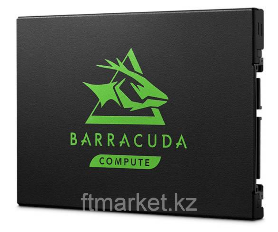 Накопитель на жестком магнитном диске Seagate Твердотельный накопитель Seagate Barracuda 120 SSD ZA250CM10003