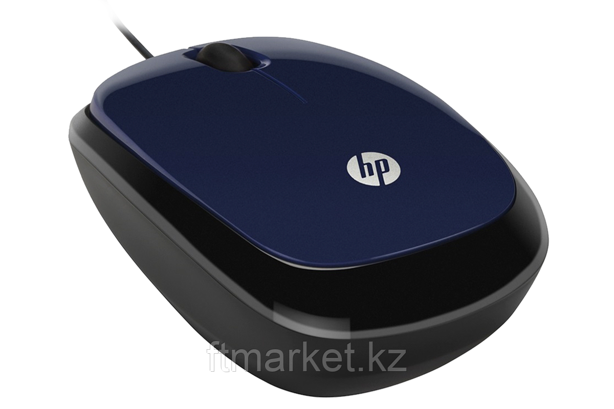 Лазерная мышь HP X1200 H6F00AA Wired Blue