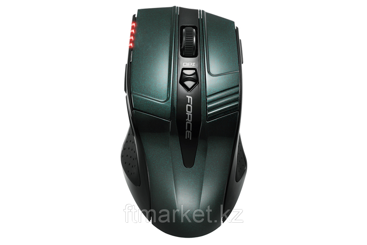 Беспроводная мышь Gigabyte GM-FORCE M9, DARK GREEN