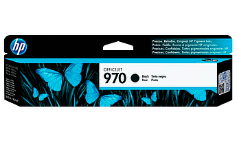 HP CN621AE Black Original Ink Cartridge №970 for OfficeJet Pro X476dw/X576dw/ X451dw, up to 3000 pages.