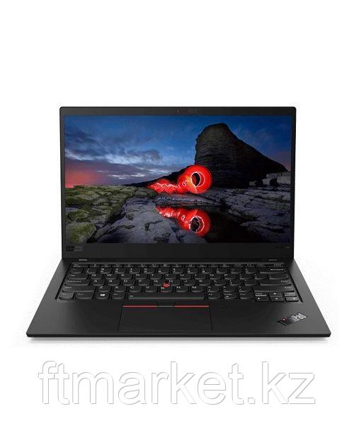 Ноутбук Lenovo X1 Carbon (8-th gen) 14'FHD/Core i5-10210U/16GB/512GB SSD/IR-c/Win10 pro (20U9004RRT)