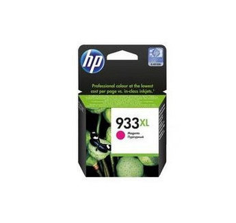 HP CN055AE Magenta Ink Cartridge №933XL for OfficeJet 7110/6100/7510, up to 825 pages.