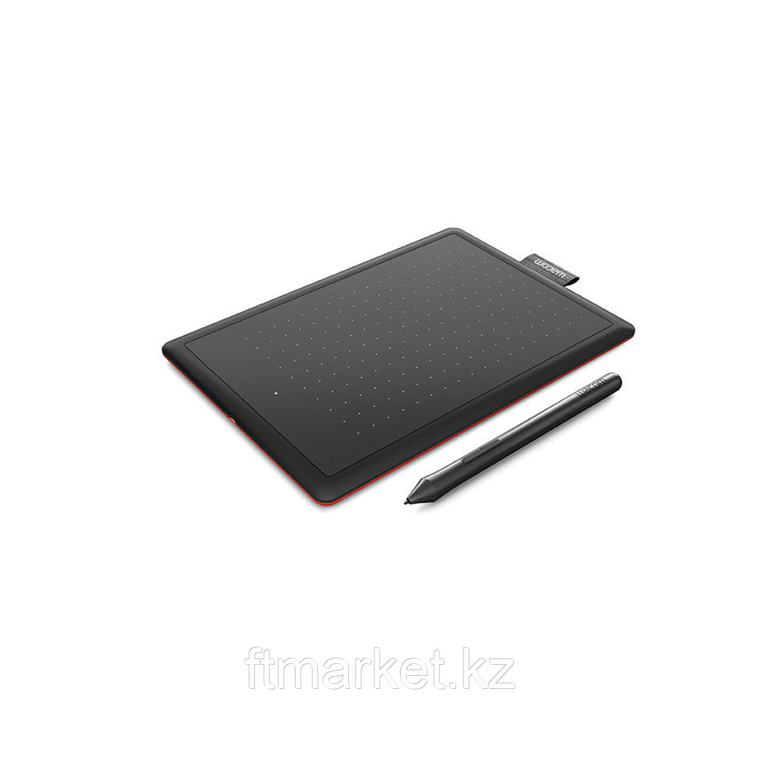 Графический планшет Wacom One Small (CTL-472-N) Чёрный - фото 1 - id-p81748685