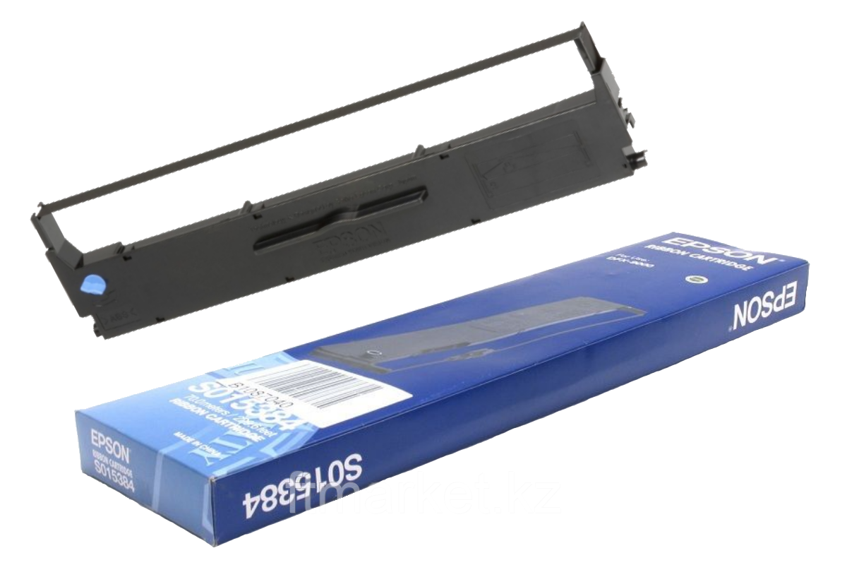 Картридж Epson C13S015637BA Риббон для LX350/LX300