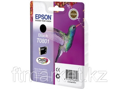 Epson C13T08014010 T0801 Black