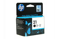 HP C9351AE Black Inkjet Print Cartridge №21 for Deskjet F2180/F380/F4180/4355/1410/J5520/3940/D246, 5 ml, up