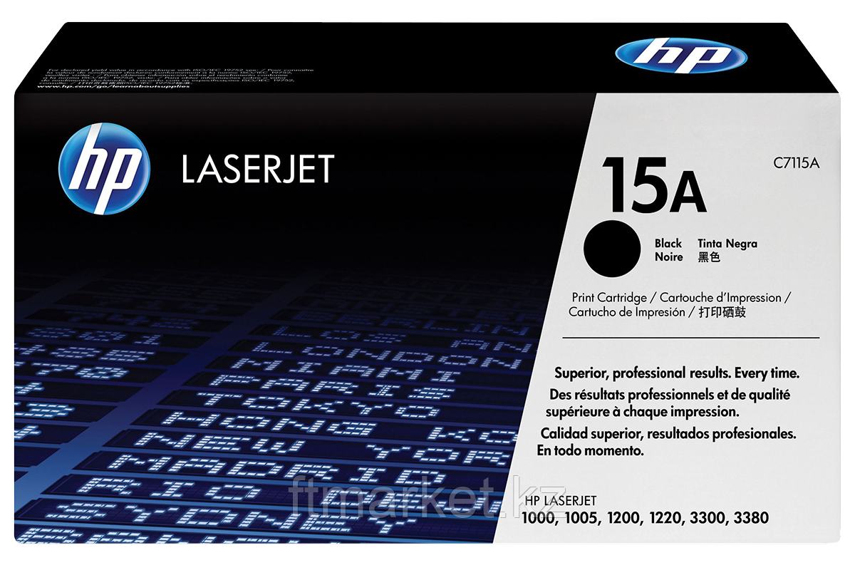 Картридж HP C7115A