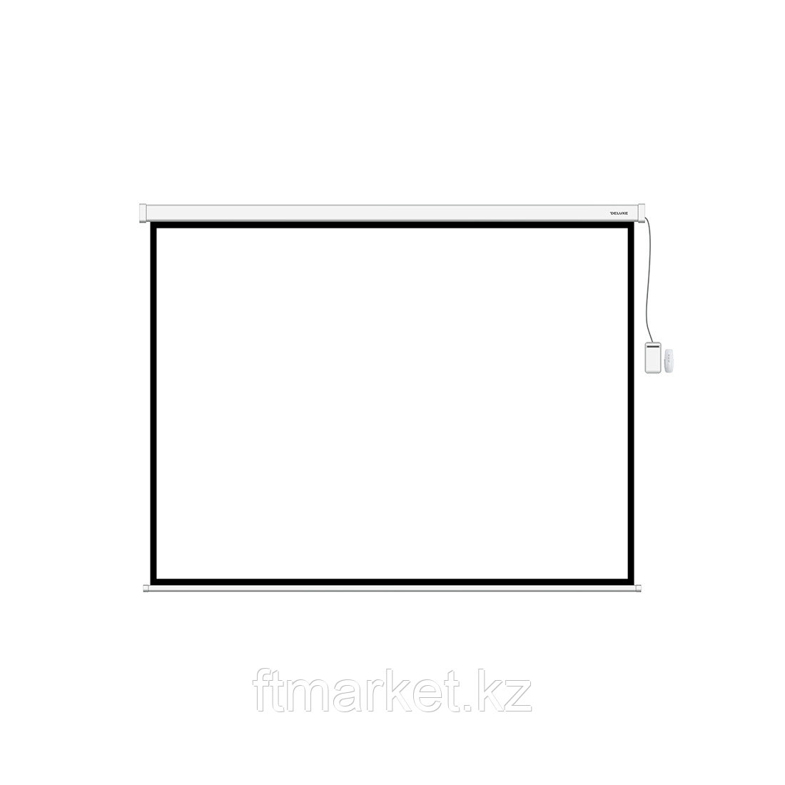 Экран на треноге Deluxe DLS-T244x183W (96"х72"), ? - 120", Раб. поверхность 244х183 см., 1:1