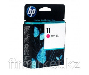 HP C4812A Magenta Printhead №11 for BI 2200/2250, DesignJet 500/800, up to 24000 pages.