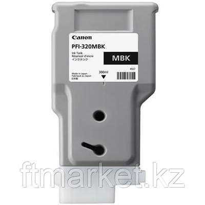 Картридж Canon PFI-320 Matte Black (300 ml)