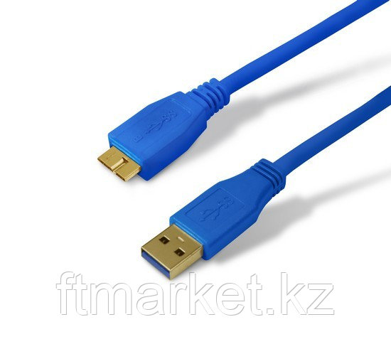 Переходник MICRO-B USB на USB 3.0 SHIP US003-1.2B