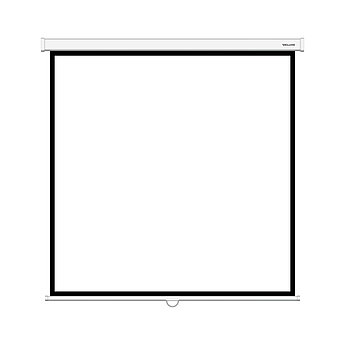 Экран Deluxe DLS-M203xW (80"х80"), ? - 113", Раб. поверхность 195х195 см., 1:1