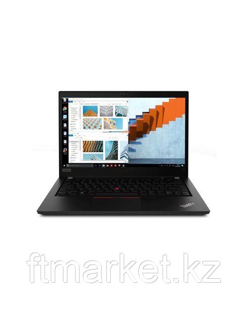 Ноутбук Lenovo ThinkPad T14 14,0'FHD/Core i5-10210U/16GB/256Gb SSD//Win10 Pro (20T00017RT)