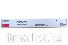 Тонер Canon CEXV 52 Magenta (1000C002)