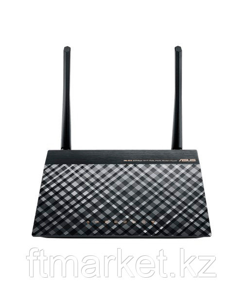 ASUS DSL-N16 Маршрутизатор с поддержкой ADSL/VDSL, Wi-Fi и USB