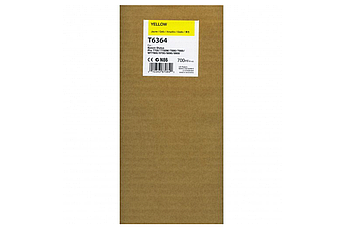 Картридж Epson C13T636400 Yellow 700 ml для Epson Stylus Pro 7900/9900
