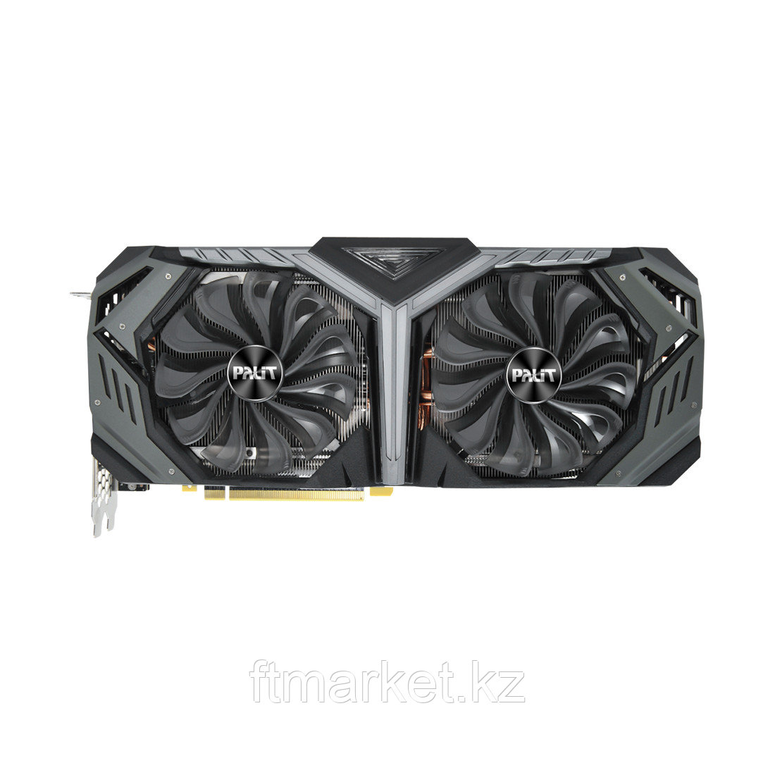 Видеокарта PALIT RTX2080 SUPER GRP 8G (NE6208SH20P2-1040G)