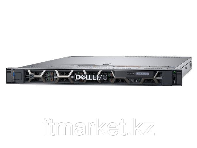 Сервер Dell PowerEdge R440/LFF 4 (210-ALZE-A12)