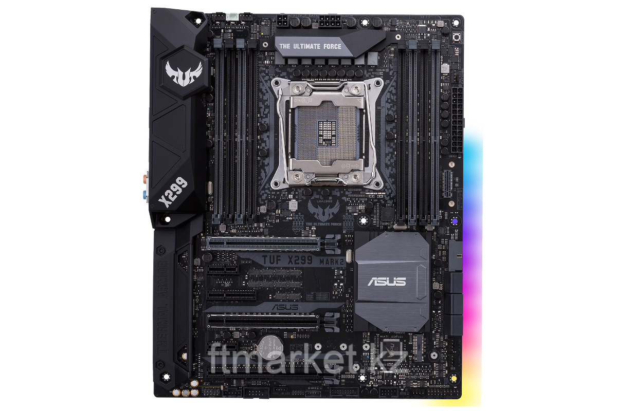 Системная плата Asus TUF X299 MARK 2 BOX