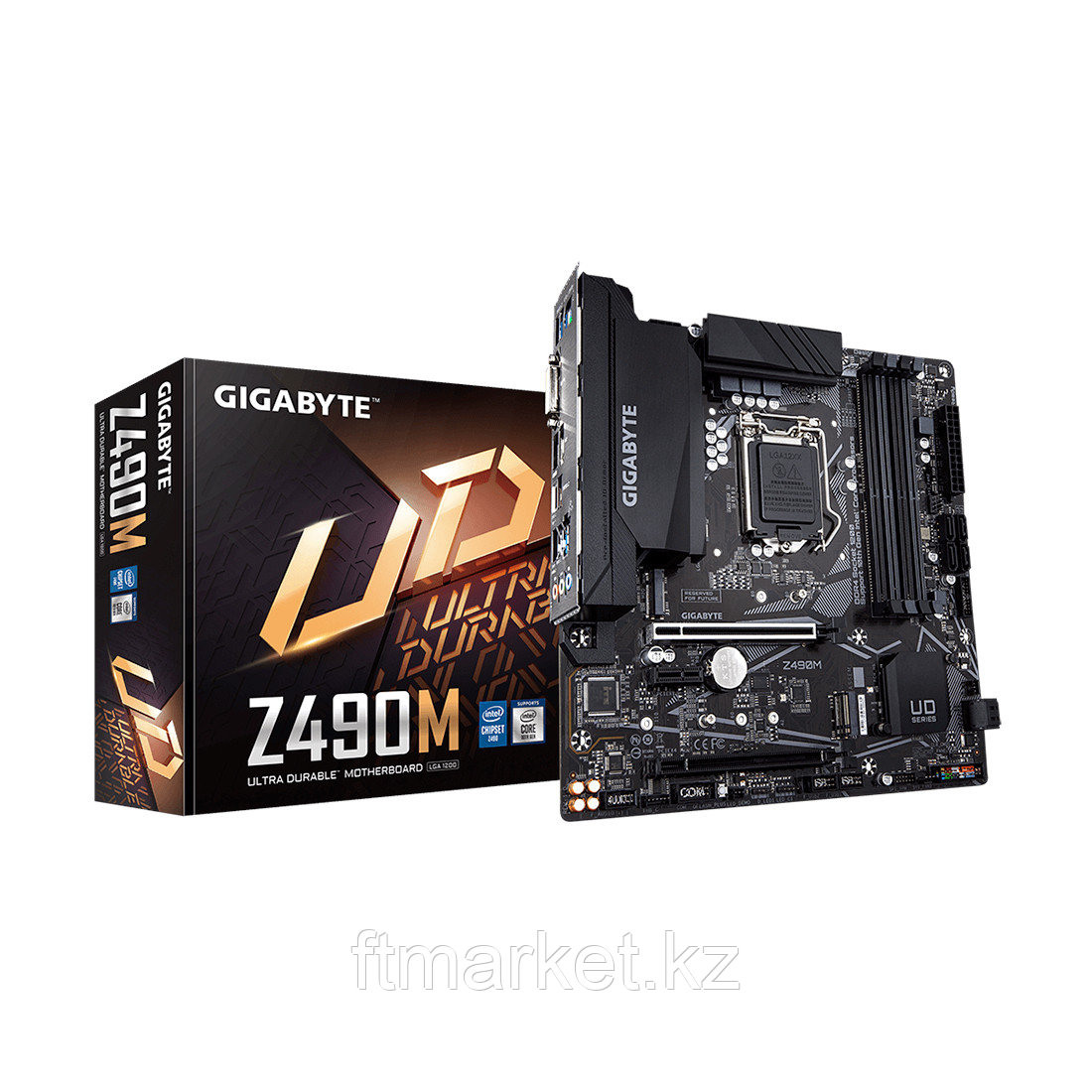 Материнская плата Gigabyte Z490M