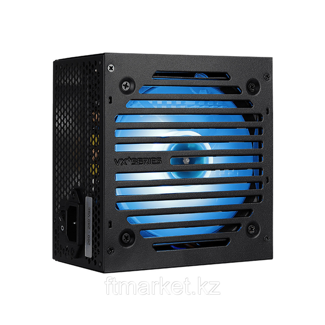 Блок питания Aerocool VX PLUS 600 RGB