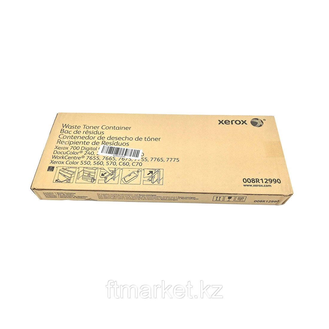 Контейнер для отработанного тонера Xerox 008R12990
