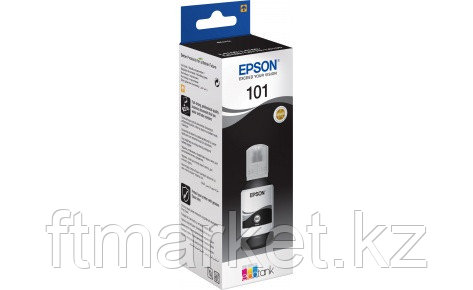 Картридж Epson C13T03V14A черный