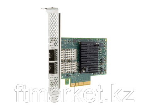 Сетевая карта HP Enterprise 10/25Gb 2-port 640SFP28 Adapter (817753-B21)