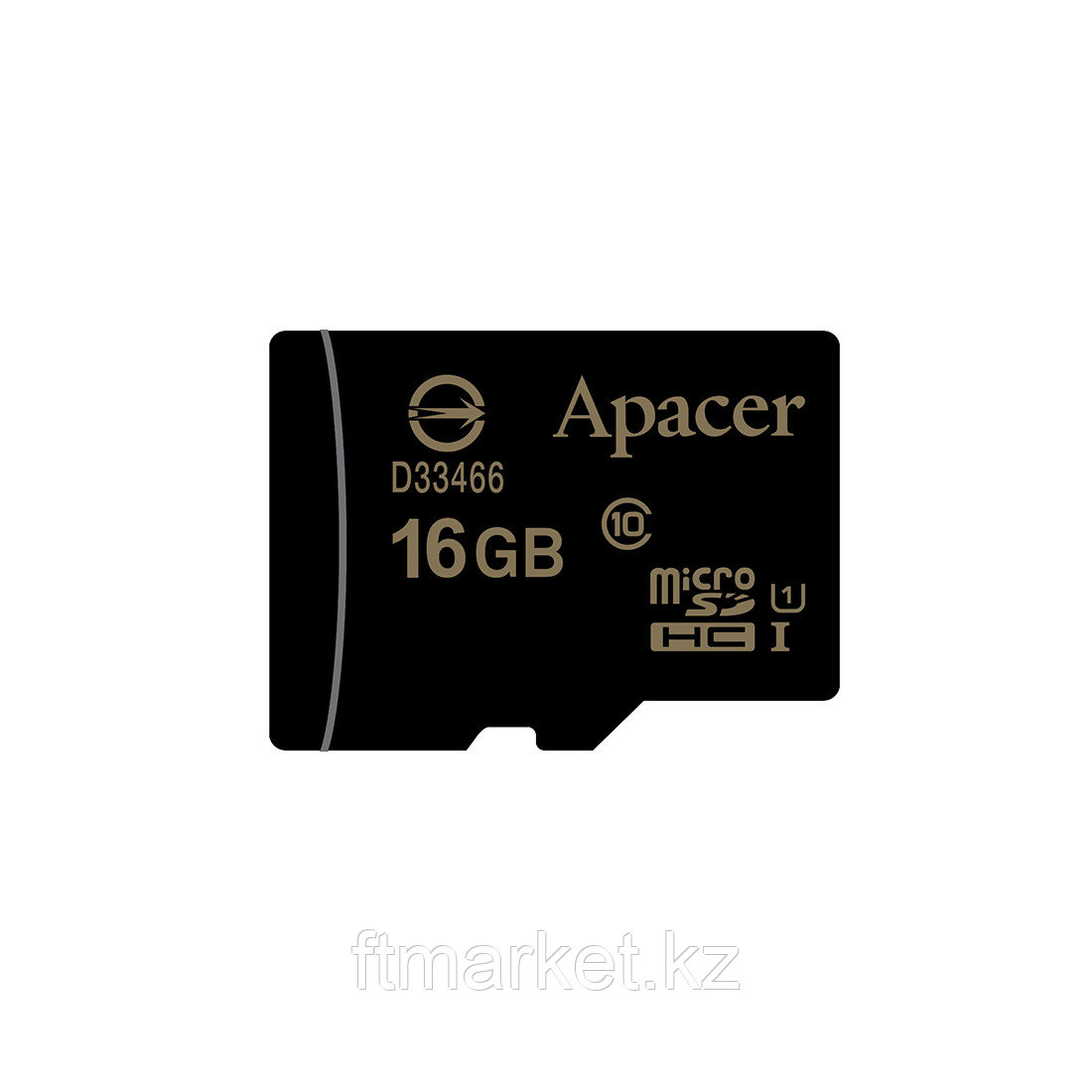 Карта памяти Apacer AP16GMCSH10U1-R 16GB